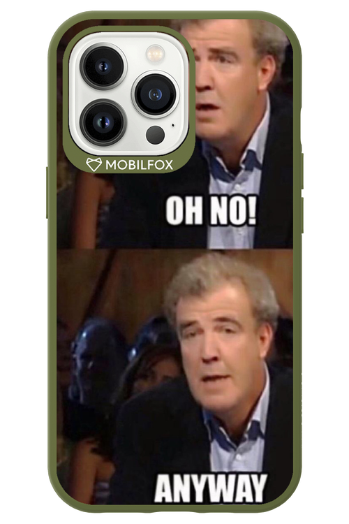 Clarkson Meme 2.0 - Apple iPhone 13 Pro