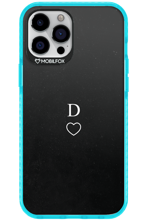 D Black 2.0 - Apple iPhone 12 Pro Max