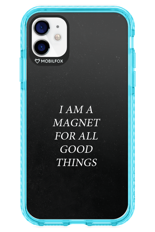 Magnet for Good 2.0 - Apple iPhone 11
