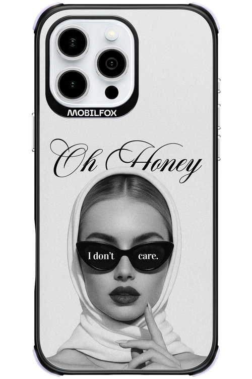 Oh Honey 2.0 - Apple iPhone 16 Pro Max