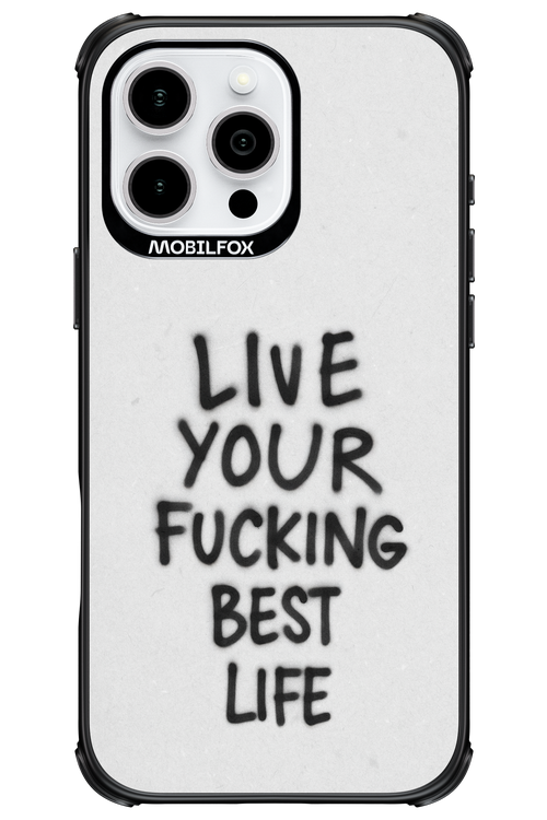 Best F Life 2.0 - Apple iPhone 16 Pro Max