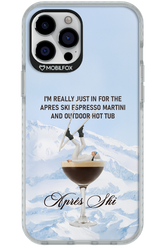 Espresso Martini Tub - Apple iPhone 12 Pro Max