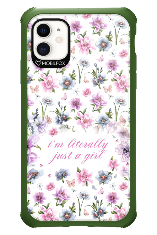 Just a girl 2.0 - Apple iPhone 11