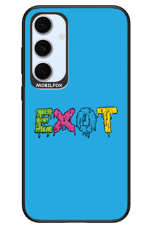 EXOT BLUE 2.0 - Samsung S24 FE