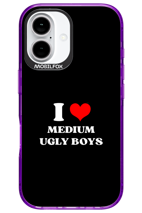 I LOVE 2.0 - Apple iPhone 16