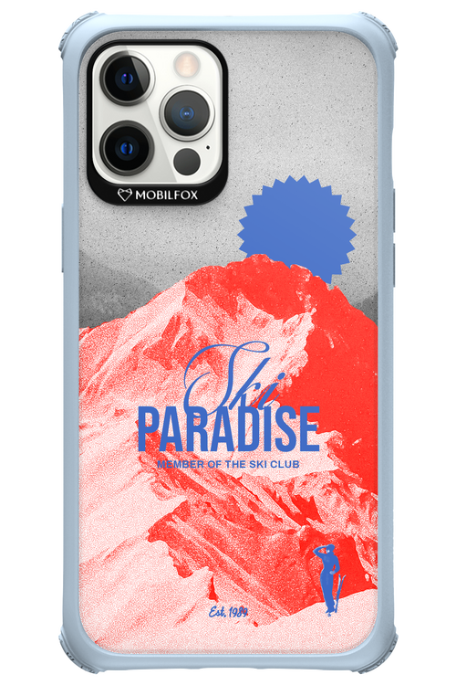 Frozen Paradise - Apple iPhone 12 Pro Max