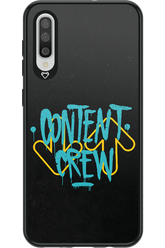 CC BLACK 2.0 - Samsung Galaxy A50