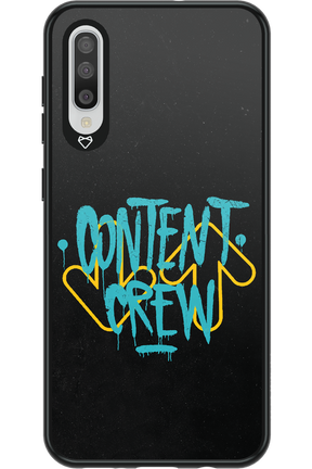 CC BLACK 2.0 - Samsung Galaxy A50