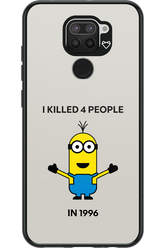 In 1996 2.0 - Xiaomi Redmi Note 9