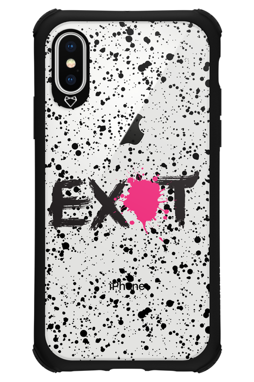 EXOT SPLASH 2.0 - Apple iPhone X
