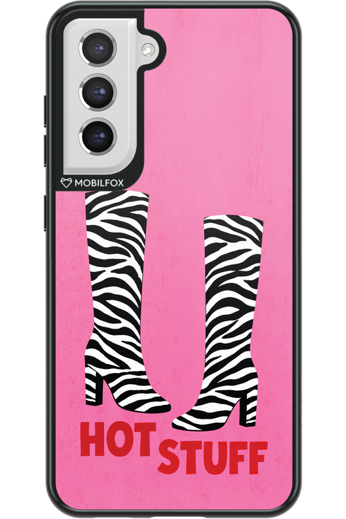 HOT STUFF 2.0 - Samsung Galaxy S21 FE