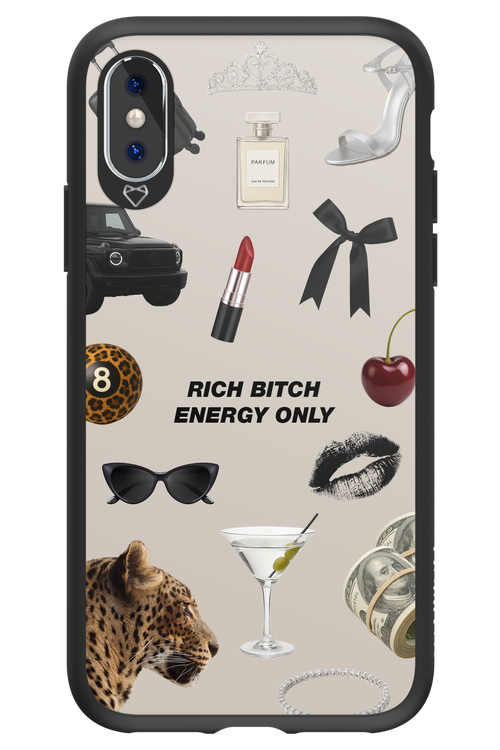 Rich B Energy 2.0 - Apple iPhone X