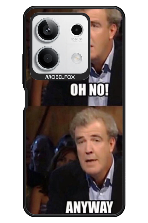 Clarkson Meme - Xiaomi Redmi Note 13 5G