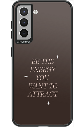 Energy Girl - Samsung Galaxy S21