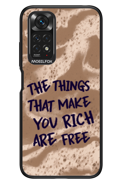 Free Things 2.0 - Xiaomi Redmi Note 11/11S 4G