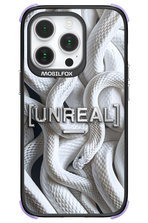 Snake and Chrome - Apple iPhone 14 Pro