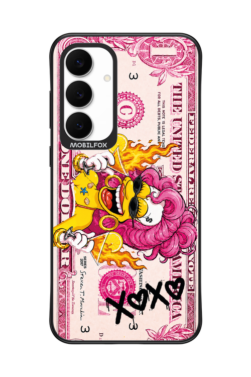 Cocktail Clown 2.0 - Samsung S25 FE