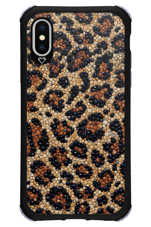 Crystal Roar - Apple iPhone XS