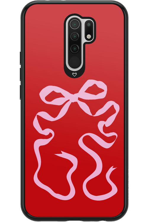Long Bow Red - Xiaomi Redmi 9