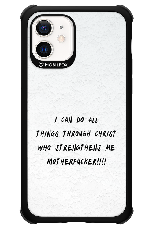 Christ A 2.0 - Apple iPhone 12