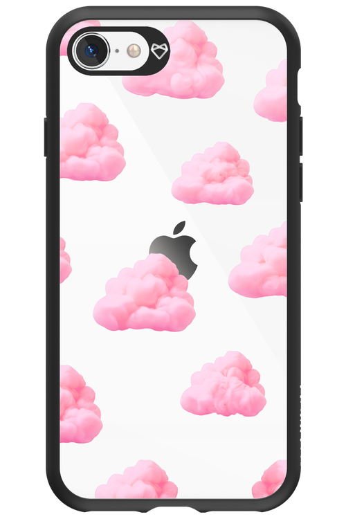 Cloudy Pink - Apple iPhone SE 2020