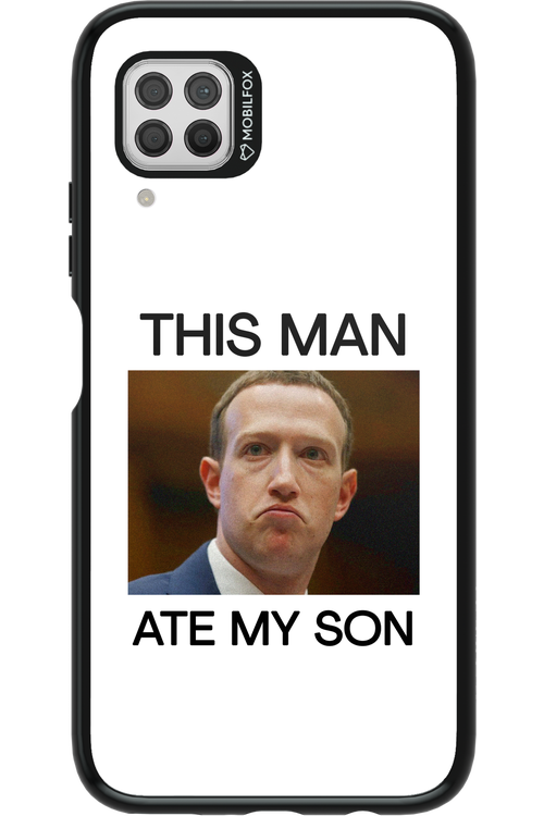 Ate 2.0 - Huawei P40 Lite