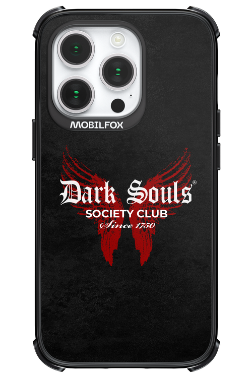 Dark Souls (Red Angel) - Apple iPhone 14 Pro
