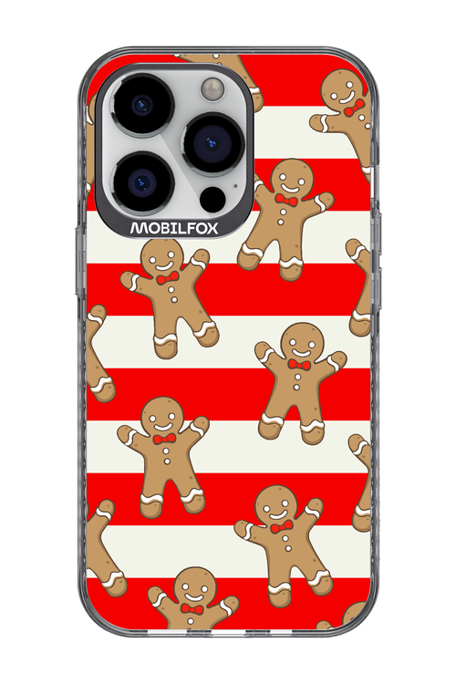 Gingerbread Man - Apple iPhone 13 Pro