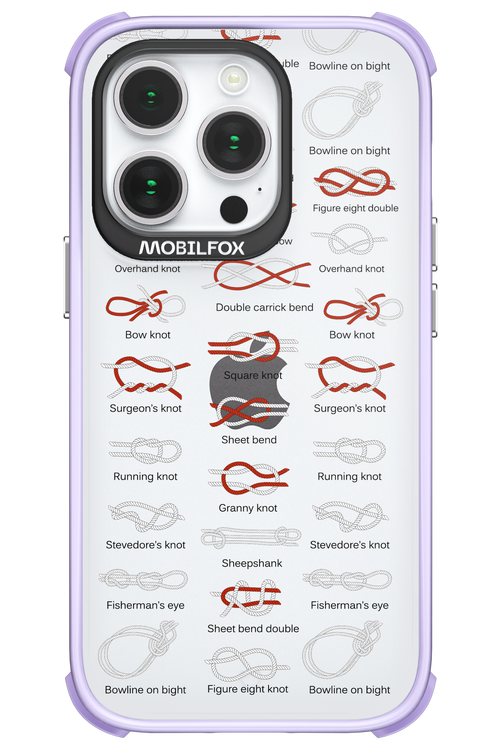 Knot Master 2.0 - Apple iPhone 14 Pro