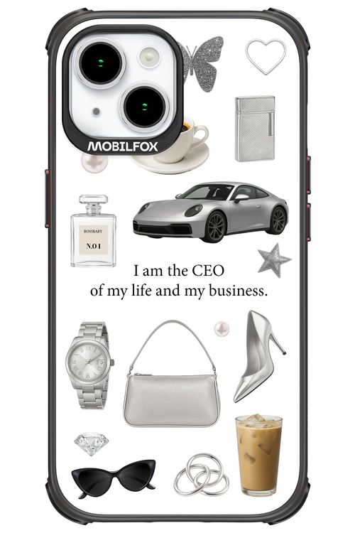 CEO GIrl - Apple iPhone 15