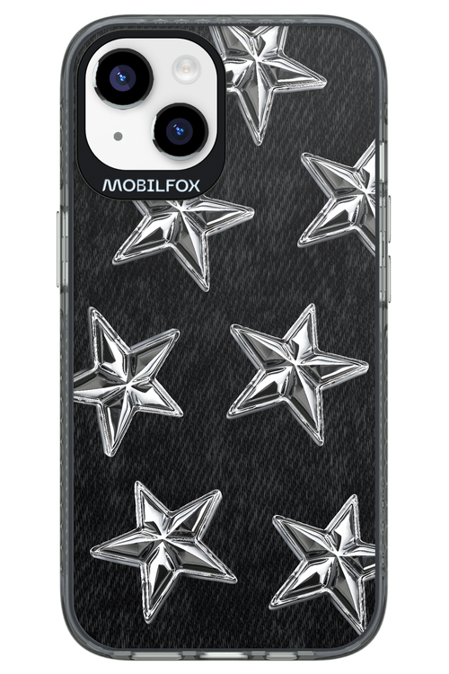 Chrome Stars - Apple iPhone 14