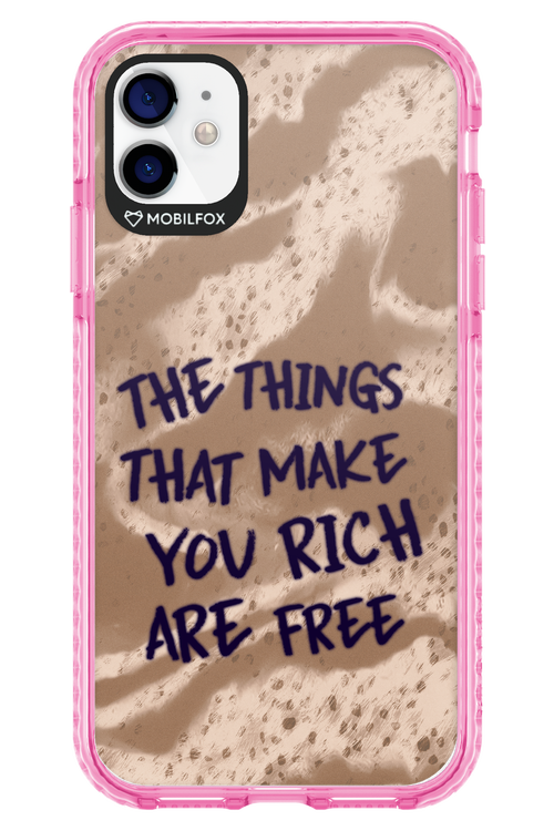 Free Things 2.0 - Apple iPhone 11