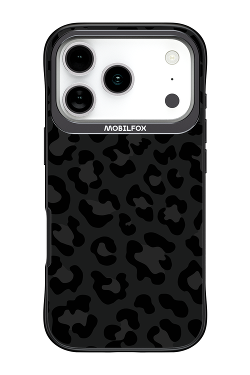 BLACK LEOPARD 2.0 - Apple iPhone 17 Pro