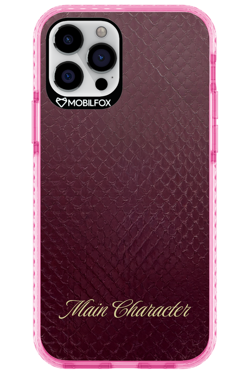 Main Character 2.0 - Apple iPhone 12 Pro
