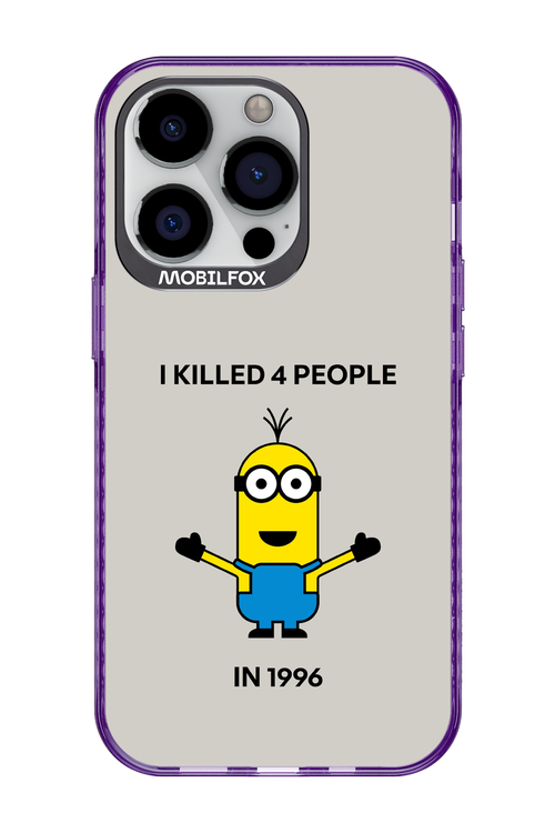 In 1996 2.0 - Apple iPhone 13 Pro
