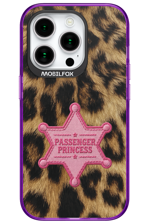 Passenger Princess 2.0 - Apple iPhone 15 Pro