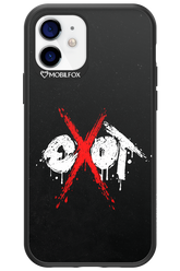 EXOT BLACK 2.0 - Apple iPhone 12