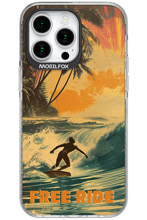 Free Ride - Apple iPhone 15 Pro Max