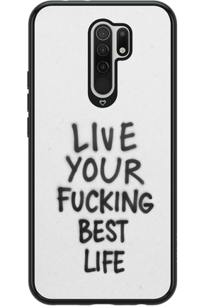 Best F Life 2.0 - Xiaomi Redmi 9