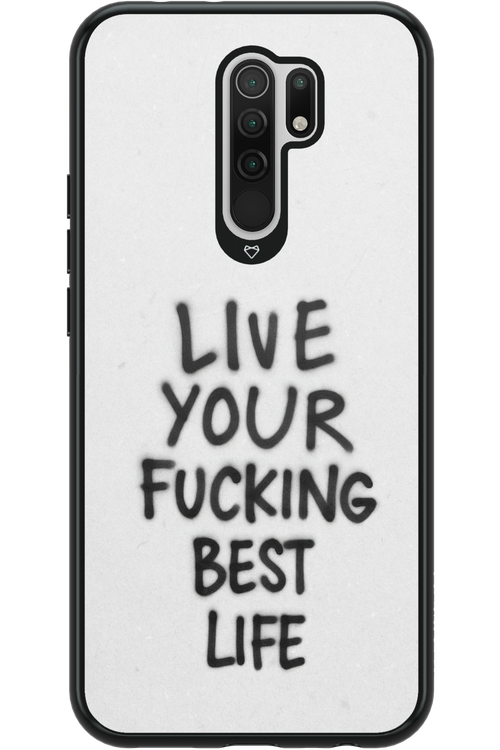 Best F Life 2.0 - Xiaomi Redmi 9