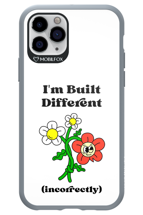 Incorrect 2.0 - Apple iPhone 11 Pro