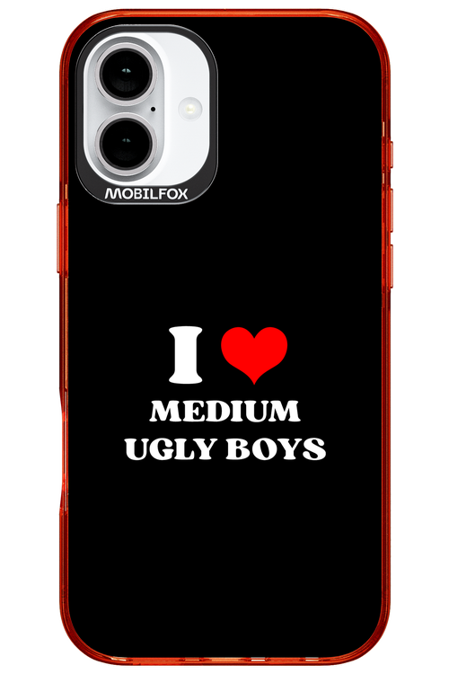 I LOVE - Apple iPhone 16 Plus