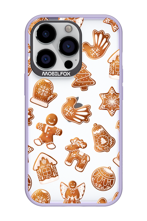 Gingerbreads - Apple iPhone 13 Pro