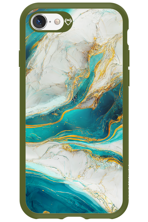 Emerald - Apple iPhone SE 2020