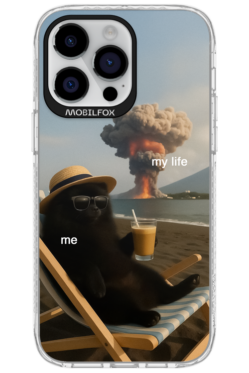 My Life vs. Me 2.0 - Apple iPhone 14 Pro Max