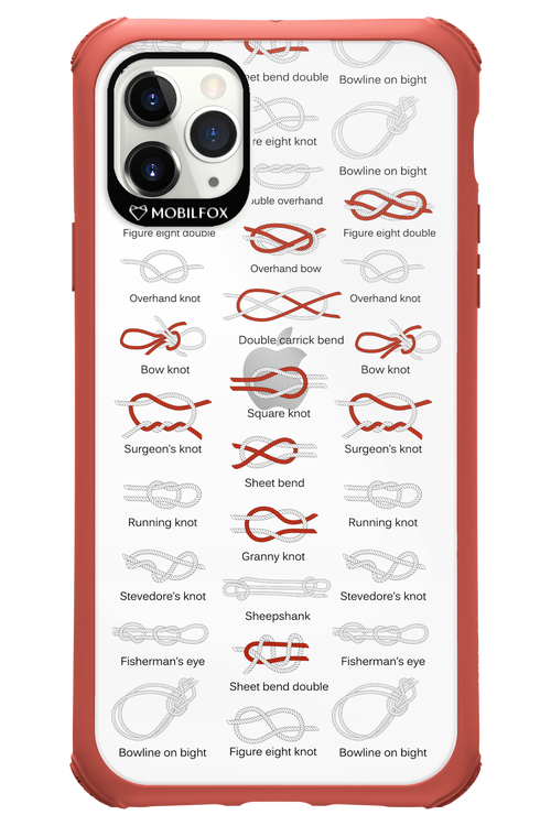 Knot Master 2.0 - Apple iPhone 11 Pro Max