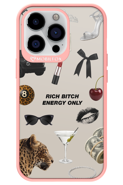 Rich B Energy - Apple iPhone 13 Pro