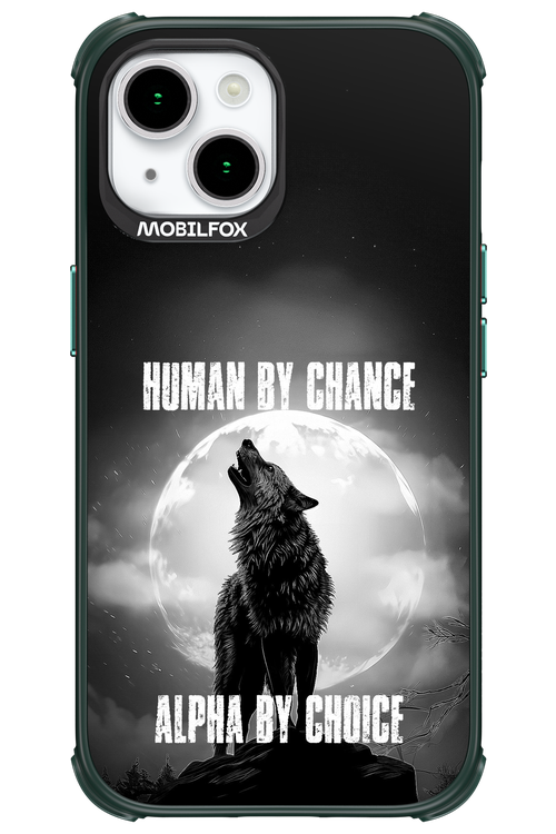 Alpha 2.0 - Apple iPhone 15