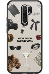 Rich B Energy - Xiaomi Redmi 9