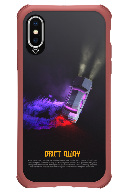 Drift Away - Apple iPhone XS